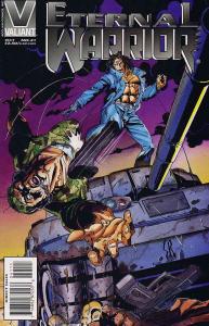 Eternal Warrior #41 VF ; Valiant | John Ostrander