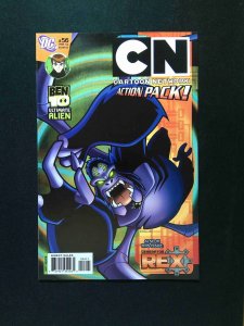 Cartoon Network Action Pack #56  DC/Johnny DC Comics 2011 VF+