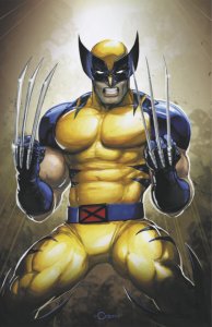 WOLVERINE #14 ? CLAYTON CRAIN 1:50 VIRGIN VARIANT