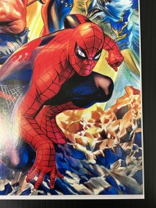 AMAZING FANTASY #2 1:25 MASSAFERA VARIANT NM 2021 MARVEL SPIDER-MAN PROSHIPPER