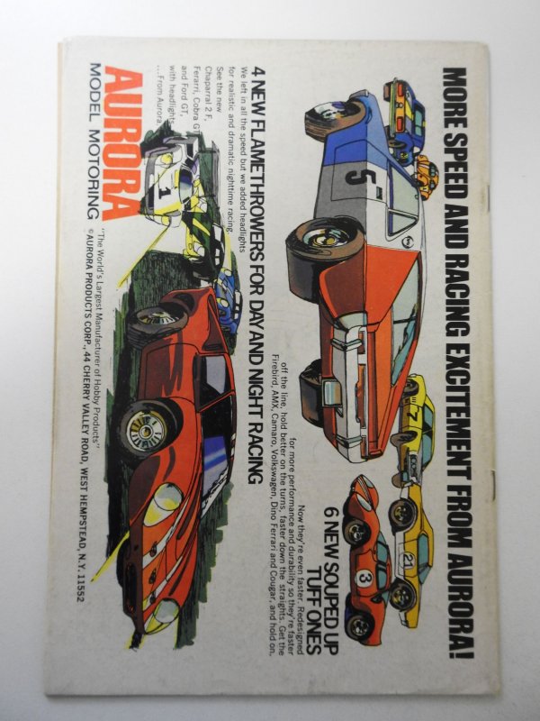 The Phantom Stranger #10 (1970) VG/FN Condition!