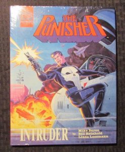1989 PUNISHER Intruder HC Sealed by Baron & Reinhold