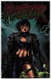 Razor #1 (1996) Razor