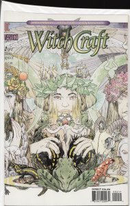 Witchcraft #2 (1994) Mother