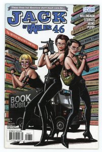 Jack of Fables #46 Bill Willingham Vertigo NM