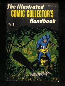 Illustrated Comic Collector's Handbook #2