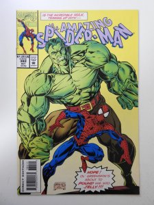 The Amazing Spider-Man #382 (1993) VF- Condition!
