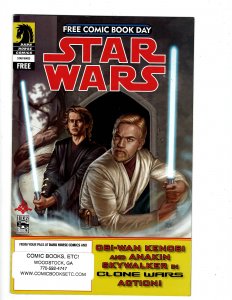 Free Comic Book Day: Star Wars #1 (2005) J610