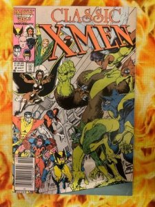 Classic X-Men #2 (1986) - VF/NM