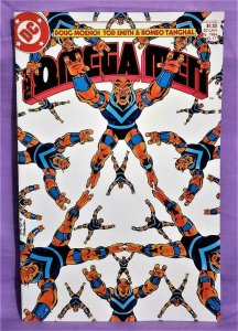 OMEGA MEN #14 - 24, Annual #1 (#20 - 2nd Lobo) (DC, 1984)!