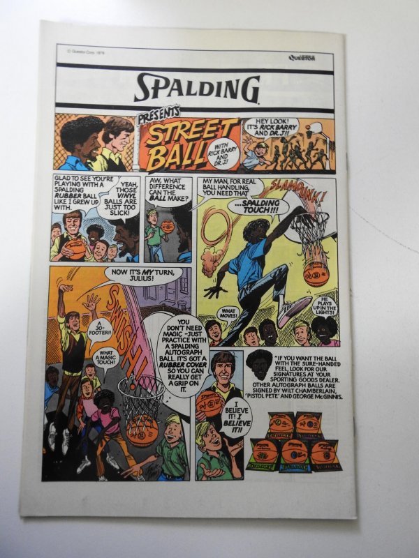 Doctor Strange #35 (1979)