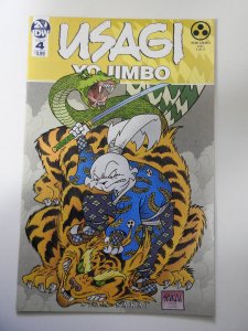 Usagi Yojimbo #4 (2019)