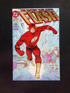 Flash #80 2nd Series DC Comics 1993 VF/NM