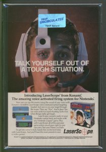 7BAP Uncirculated - The New Warriors #7 (1990)