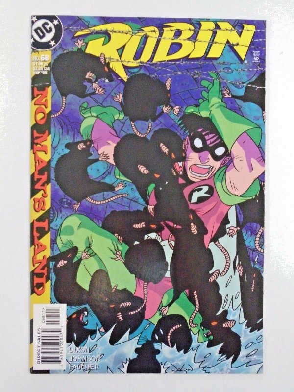 *Robin (1999) 68-72, 74-79, 82-85, 87-99 (28 books) nm- condition lot
