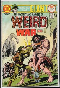 Weird War Tales #36 (1975) Weird War Tales