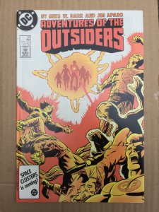 Adventures of the Outsiders #39