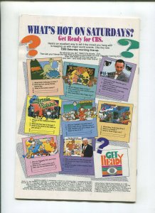 DILTONS STRANGE SCIENCE #3 (9.2) THERES MOLE PLACE LIKE HOME 1989