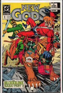 New Gods #9 (1989) New Gods