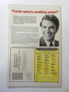 Captain America #195 (1976) VG+ Condition MVS intact!