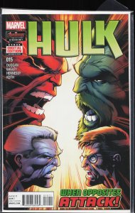 Hulk #15 (2015) Hulk