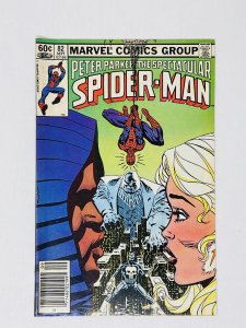 The Spectacular Spider-Man #82 (1983)