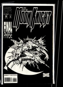 Marc Spector: Moon Knight #60 (1994) Moon Knight