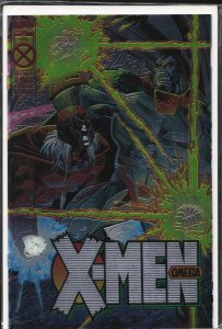X-Men Omega (1995)