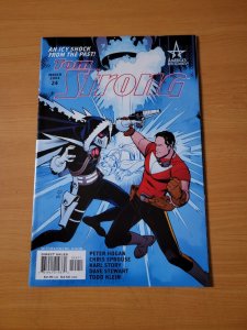 Tom Strong #24 ~ NEAR MINT NM ~ 2004 America's Best Comics