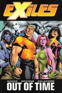 Exiles (2001 series) Trade Paperback #3, NM (Stock photo)