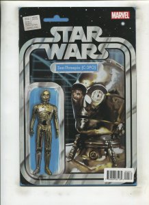 STAR WARS #5 (9.2) VARIANT!! 2015