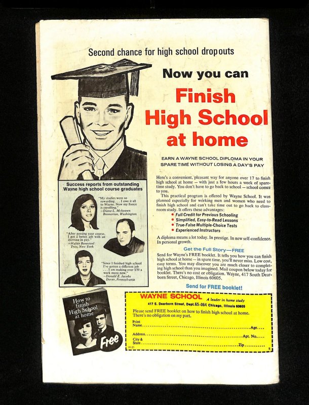 Planet of Vampires #3