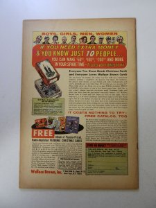 Many Ghosts of Dr. Graves #3 (1967) VG+ condition