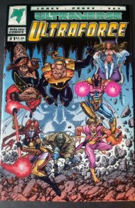Ultraforce #1 (1994)