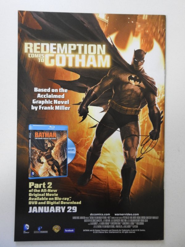 Batman #17 (2013) VF Condition!