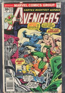 The Avengers #155 (1977) The Avengers