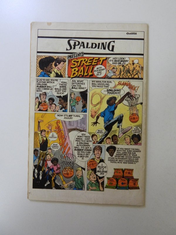 Fantastic Four #185 (1977) VG/FN condition