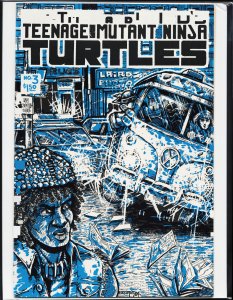 Teenage Mutant Ninja Turtles #3 (1985) Teenage Mutant Ninja Turtles