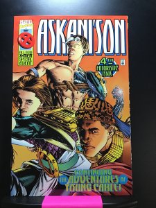 Askani'Son #4 (1996)
