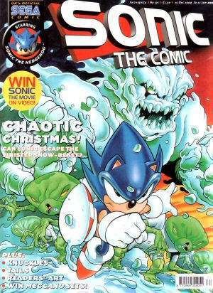 Sonic the Comic #171 FN ; Fleetway Quality | Hedgehog