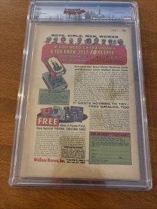 Amazing Spider-Man (1966) # 40 (CGC 4.5) By Stan Lee & John Romita