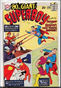 Superboy #138 (1967)