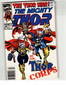 The Mighty Thor #440 (1991) [Key Issue]