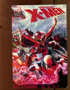 Uncanny X Men #500 - Alex Ross Cover! (9.0/9.2) 2008