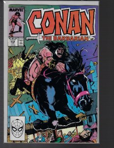 Conan the Barbarian #219 (Marvel, 1989)