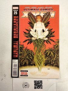 Ultimate Comics X-Men #25 NM Marvel Comic Books Strom Kitty Pryde Rogue 27 HH34