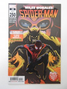 Miles Morales: Spider-Man #10 (2019) NM- Condition!