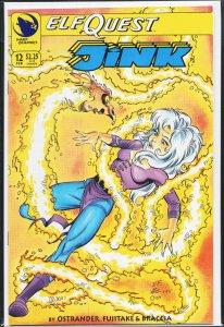 ElfQuest: Jink #12 (1996) ElfQuest