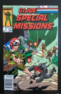 G.I. Joe: Special Missions #8 (1987)