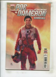 STAR WARS: POE DAMERON ANNUAL #2 (9.2) 2018